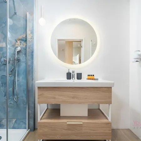 Your Holidays Bel Mare Aqua F234 Apartament Międzyzdroje