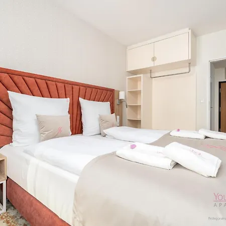 Your Holidays Bel Mare Aqua F234 Apartament *