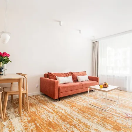 Your Holidays Bel Mare Aqua F234 Апартаменты