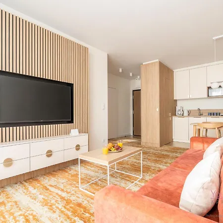 Your Holidays Bel Mare Aqua F234 * Мендзыздрое