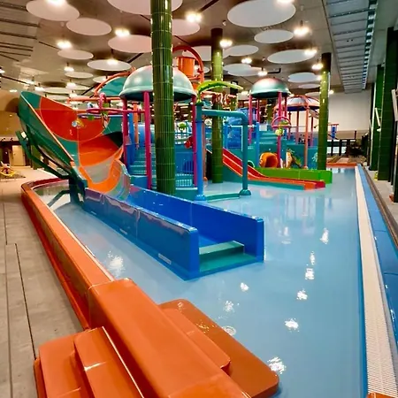 Your Holidays Bel Mare Aqua F234, Parking Gratis * Miedzyzdroje