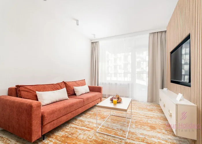 Your Holidays Bel Mare Aqua F234, Parking Gratis