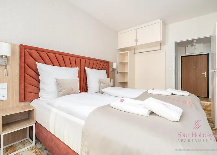 Your Holidays Bel Mare Aqua F234, Parking Gratis Lägenhet *