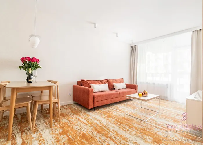 Your Holidays Bel Mare Aqua F234, Parking Gratis Lägenhet