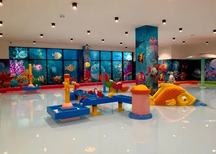 Your Holidays Bel Mare Aqua F234, Parking Gratis شقة مينززدرويه