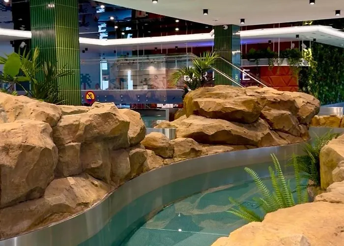 Your Holidays Bel Mare Aqua F234, Parking Gratis * Miedzyzdroje