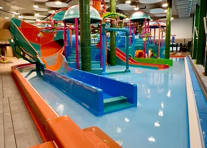 Your Holidays Bel Mare Aqua F234, Parking Gratis * Miedzyzdroje