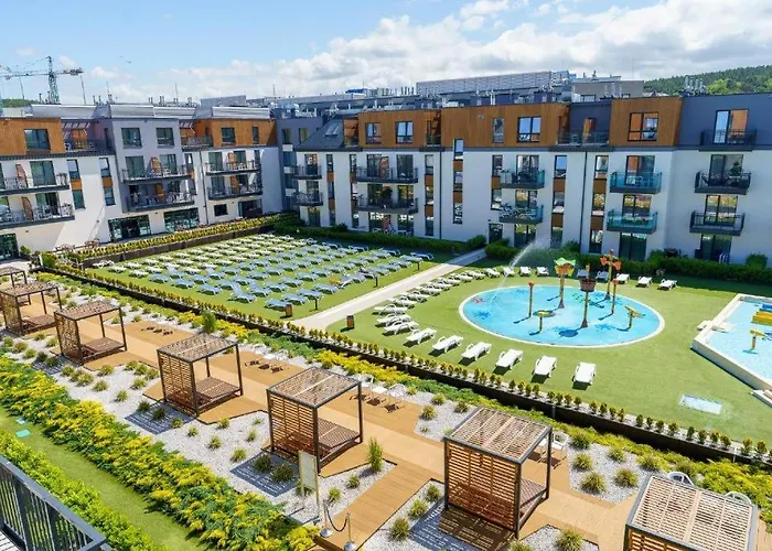 Your Holidays Bel Mare Aqua F234, Parking Gratis *